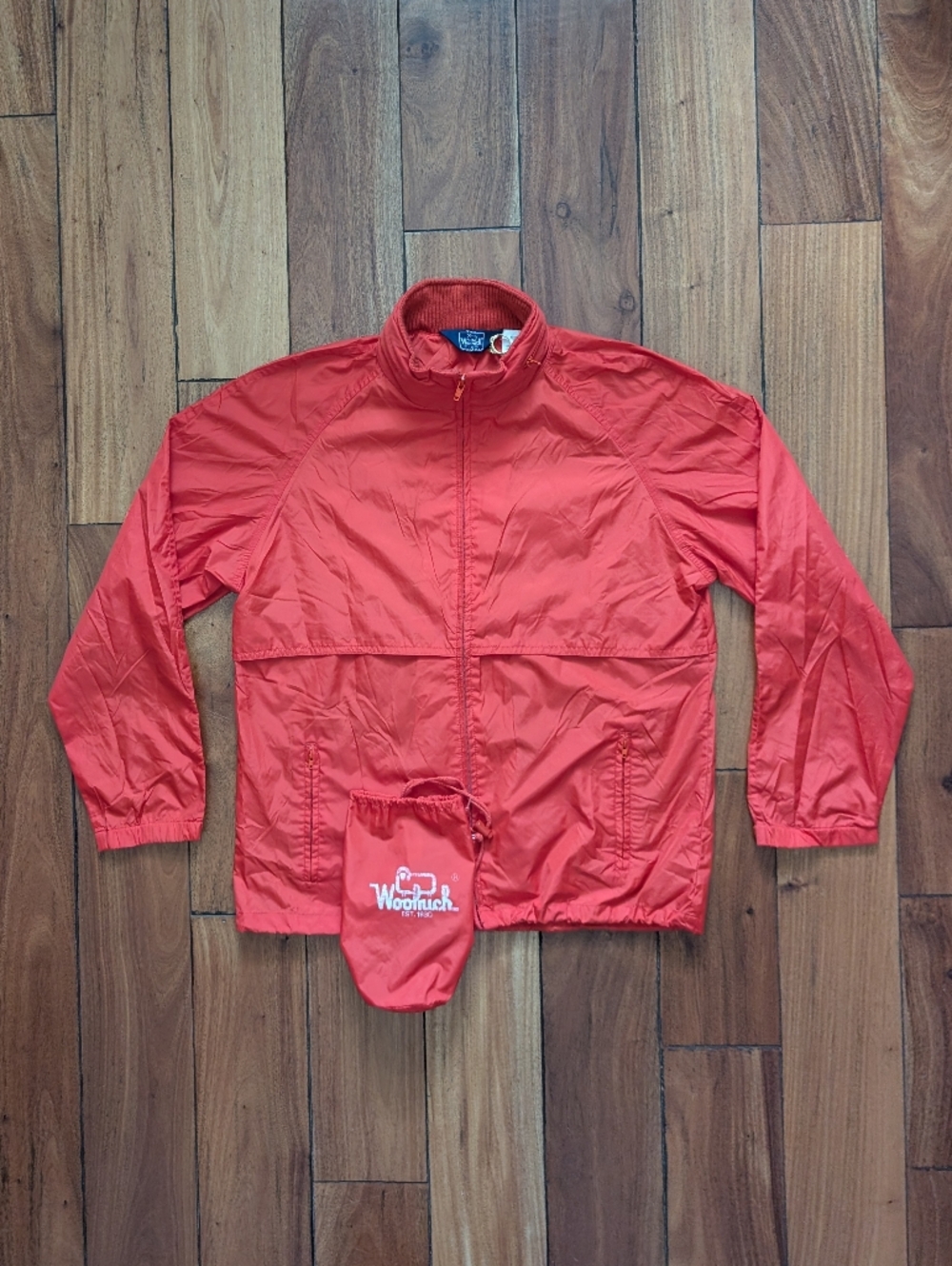 Woolrich Woman Vintage Packable Jacket (M)